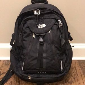 NorthFace Surge Backpack